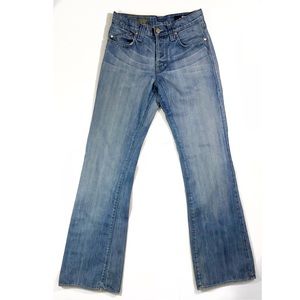 Men’s Rock and Republic Straight Leg Jeans Sz 29